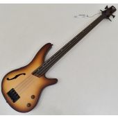 Ibanez SRH500F Bass Natural Browned Burst Flat B-Stock, SRH500FNNF