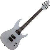 Schecter KM-6 MK-III Legacy Guitar Transparent White Satin, 872