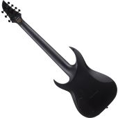 Schecter KM-7 MK-III Legacy Guitar Transparent Black Burst, 875