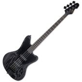 ESP LTD Orion-4 Electric Bass Black Blast, LORION4BLKBLAST