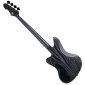 ESP LTD Orion-4 Electric Bass Black Blast, LORION4BLKBLAST