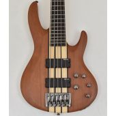 ESP LTD B-5E Electric Bass Natural Satin B-Stock 0275, LB5EMNS