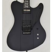 Schecter Riggs Ultra FR-S Guitar Satin Black B-Stock 1213, 2291