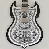 Wylde Audio IronWorks Barbarian Electric Guitar B-Stock 0175, WYLDE4552