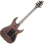 Schecter Omen Elite-6 FR Lefty Guitar Black Cherry Burst, 2460