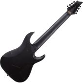 Schecter Damien-8 Multiscale Lefty Electric Guitar, 2479