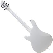 Schecter Stargazer-6 Electric Guitar Gloss White, 676