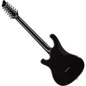 Schecter Stargazer-12 Electric Guitar Gloss Black, 678