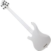 Schecter Stargazer-5 Electric Bass Gloss White, 683