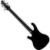 Schecter Stargazer-12 Electric Bass Gloss Black, 684