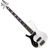 Schecter Stargazer-5 Lefty Electric Bass Gloss White, 690