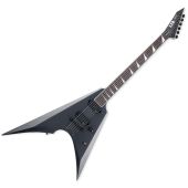 ESP LTD ARROW-1000NT Charcoal Metallic Satin Guitar B-Stock, LARROW1000NTCHMS