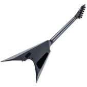 ESP LTD ARROW-1000NT Charcoal Metallic Satin Lefty Guitar B-Stock, LARROW1000NTCHMSLH