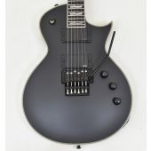 ESP LTD EC-1000 FR Satin Black Electric Guitar B-Stock, LEC1000FRBLKS