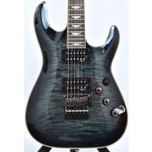 Schecter Omen Extreme-6 FR Guitar See-Thru Black Mint, 2027