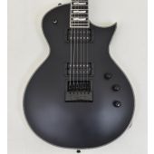 ESP E-II Eclipse Evertune Guitar Black Satin B-Stock 6560, EIIECETBLKS