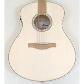 Ibanez AAM370E Advanced Acoustic Guitar Antique White B-Stock, AAM370EOAW