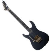 ESP LTD M-1001 Lefty Guitar Charcoal Metallic Satin, LM1001CHMS