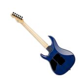 ESP E-II SN-2 Electric Guitar in Blue Natural Fade, EIISN2BMBLUNFD