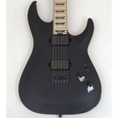 Schecter C-1 SLS Custom Guitar Satin Black B-Stock 1733, 1382