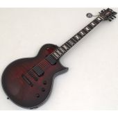 ESP E-II Eclipse QM See Thru Black Cherry Sunburst Guitar B-Stock 8532, E-II Eclipse STBCSB