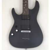 Schecter Damien Platinum 6 Lefty Guitar B-Stock 0352, 1182