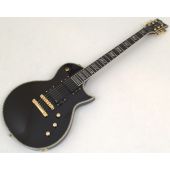 ESP LTD Deluxe EC-1000 Black Guitar B-Stock 1178, EC-1000 BLK