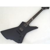 ESP LTD Snakebyte James Hetfield Guitar Black Satin B Stock 0295, LSNAKEBYTEBS