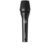 AKG P5 S High-Performance Dynamic Vocal Microphone With On/Off Switch, P5 S