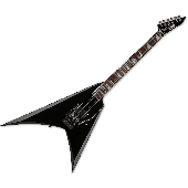 ESP LTD Alexi-200 Black Electric Guitar, LTD Alexi-200