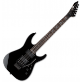 ESP LTD Kirk Hammet KH-202 Signature Electric Guitar Black, LKH202