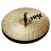 Sabian 15" HHX Groove Hi-Hats, 11589XN