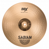 Sabian 14" B8X Rock Hats, 41403X