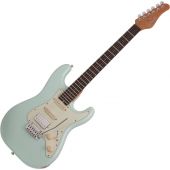 Schecter Nick Johnston Traditional HSS Electric Guitar Atomic Frost, SCHECTER1542