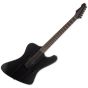 ESP LTD Phoenix Black Metal Electric Guitar Black Satin, LPHOENIXBKMBLKS