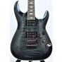 Schecter Omen Extreme-6 FR Electric Guitar See-Thru Black B-Stock 0433, 2027.B 0433