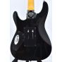 Schecter Omen Extreme-6 FR Electric Guitar See-Thru Black B-Stock 0433, 2027.B 0433