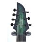 Schecter KM-7 MK-III Keith Merrow Standard Electric Guitar Toxic Smoke Green B-Stock 1001, SCHECTER831.B 1001