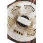 Baton Rouge UV71-C-HMA Resonator Concert Ukulele, UV71-C-HMA