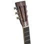 Baton Rouge RR71PC/12-SCR Resonator Parlo Cutaway Guitar, RR71PC/12-SCR