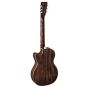 Baton Rouge RR71PC/12-SCR Resonator Parlo Cutaway Guitar, RR71PC/12-SCR