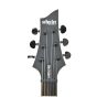 Schecter C-1 Apocalypse Electric Guitar Carbon Black B-Stock 2331, 723