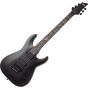 Schecter Damien-6 FR Electric Guitar Satin Black, 2471