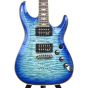 Schecter Omen Extreme-6 Electric Guitar Ocean Blue Burst B-Stock 0012, SCHECTER2015