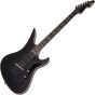 Schecter Avenger Blackjack Electric Guitar Gloss Black, 2562