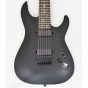 Schecter Damien-7 Electric Guitar Satin Black, 2472