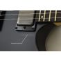 ESP LTD JL-600 Jeff Ling Guitar Black Satin B-Stock 0602, LJL600BLKS