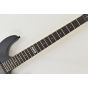 ESP LTD JL-600 Jeff Ling Guitar Black Satin B-Stock 0602, LJL600BLKS