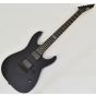 ESP LTD JL-600 Jeff Ling Guitar Black Satin B-Stock 0602, LJL600BLKS