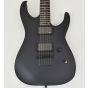 ESP LTD JL-600 Jeff Ling Guitar Black Satin B-Stock 0602, LJL600BLKS